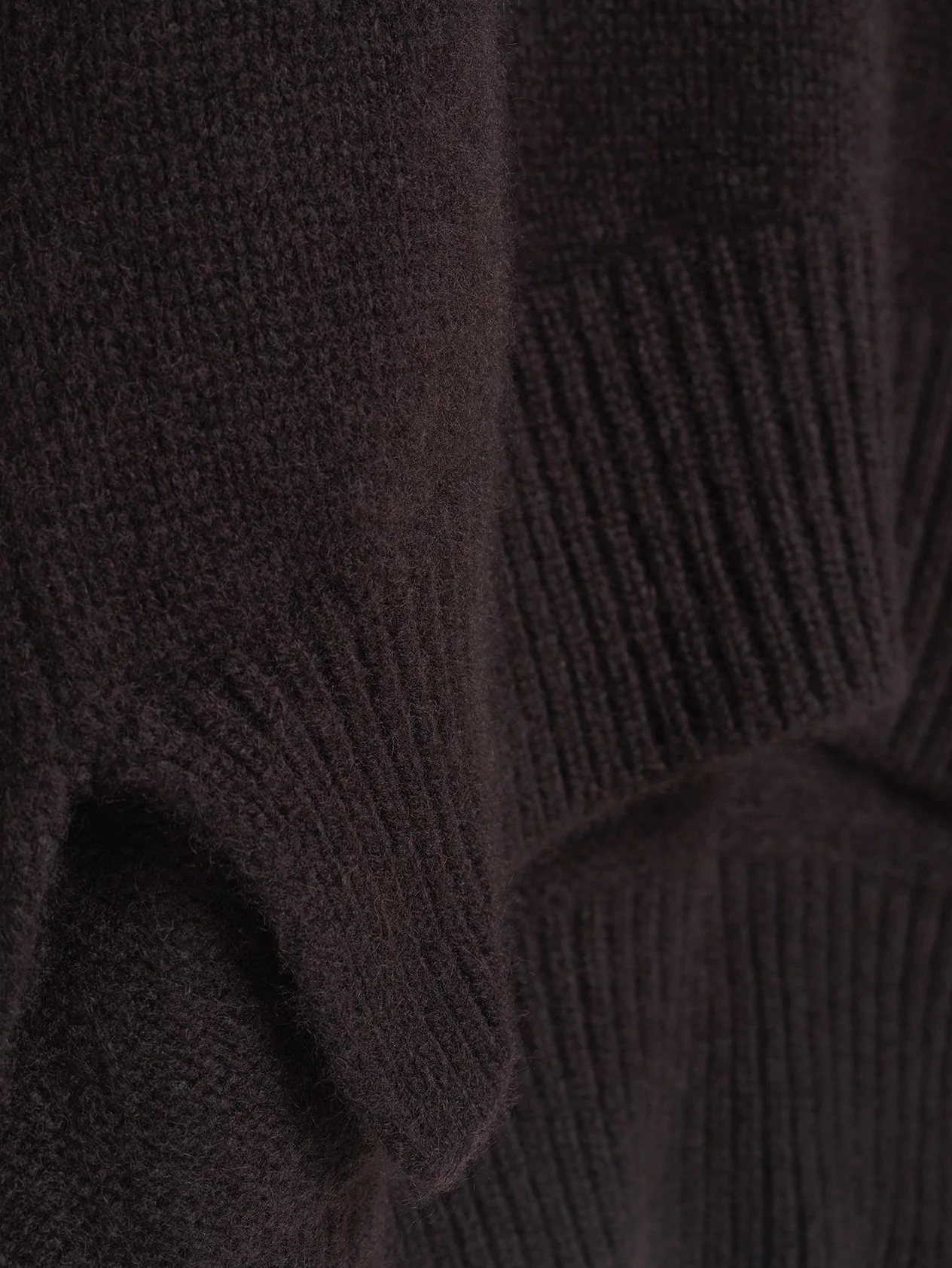 Dark Brown CB Sweater - Image 11
