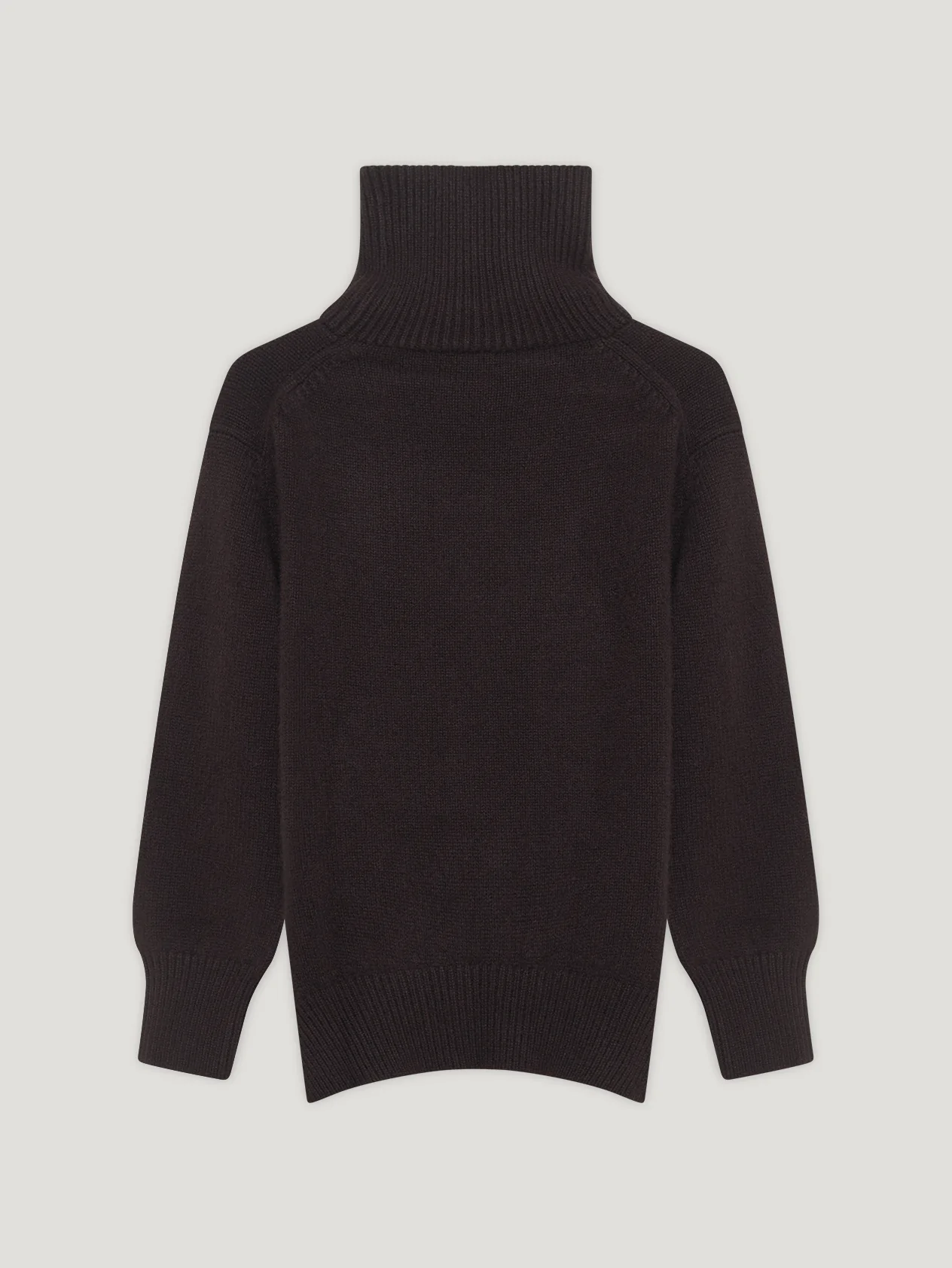Dark Brown CB Sweater - Image 2