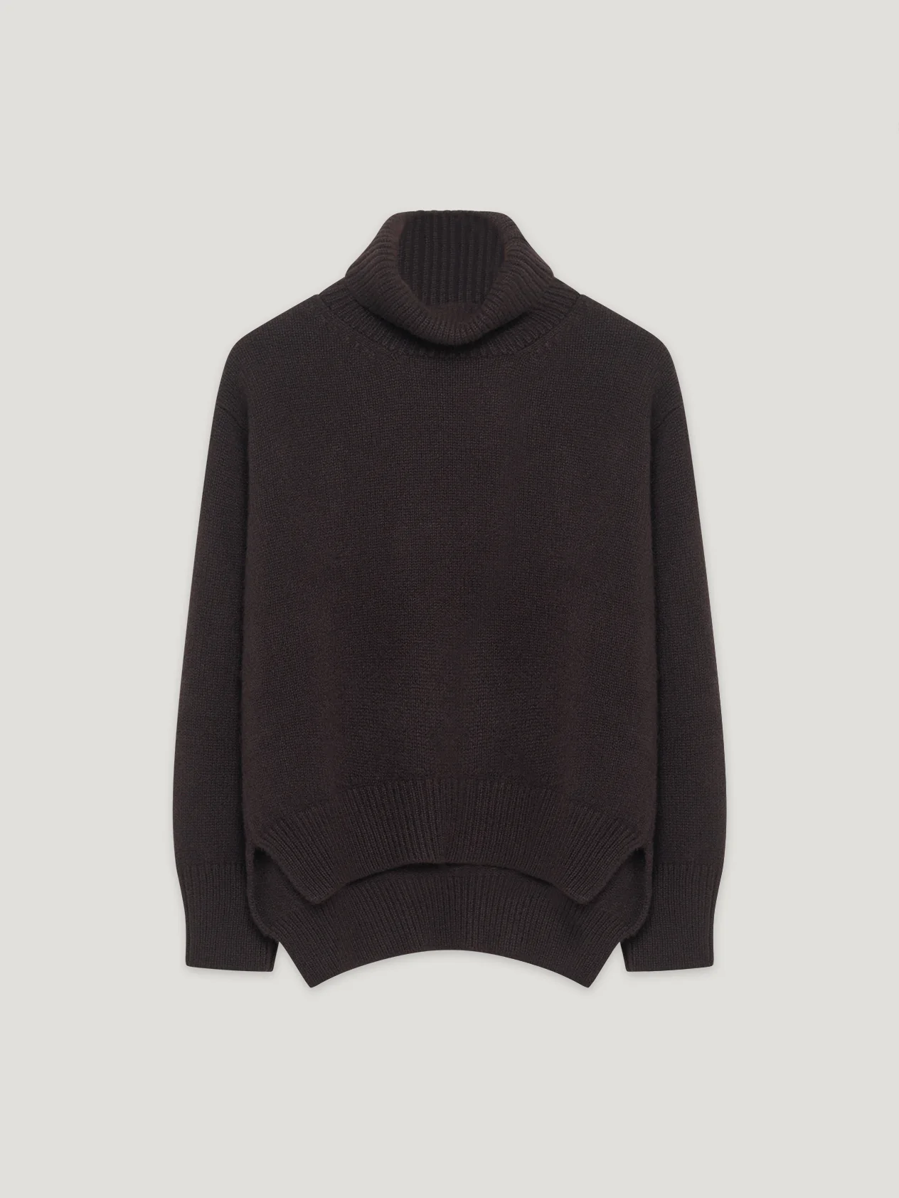Dark Brown CB Sweater - Image 6