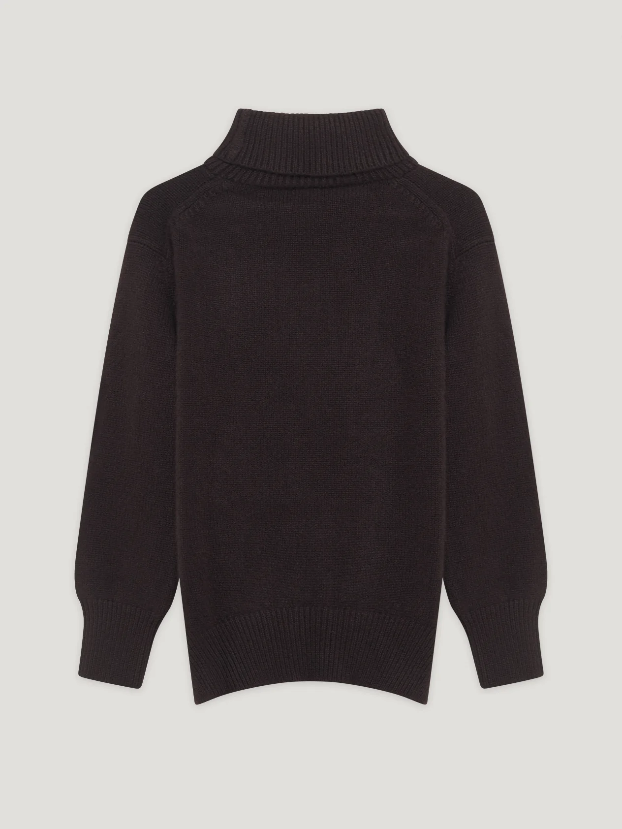 Dark Brown CB Sweater - Image 7