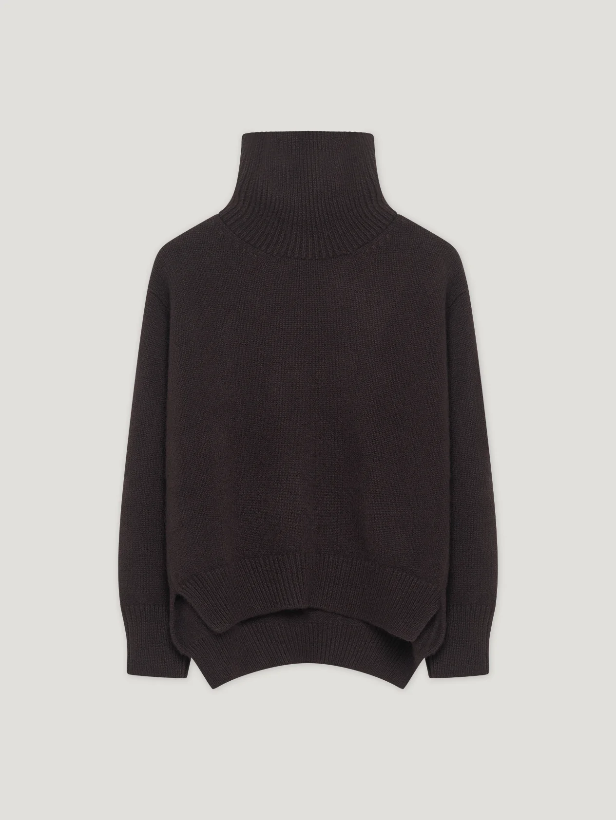 Dark Brown CB Sweater - Image 8