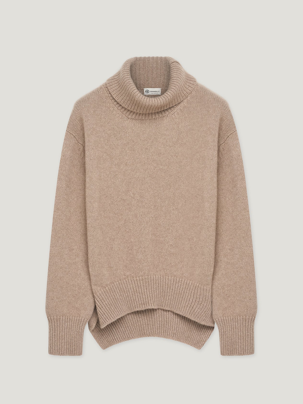 Natural CB Sweater - Image 7