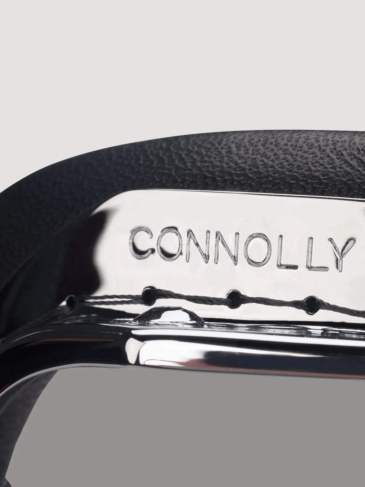 Black CB Tinted Driving Goggles - Image 2