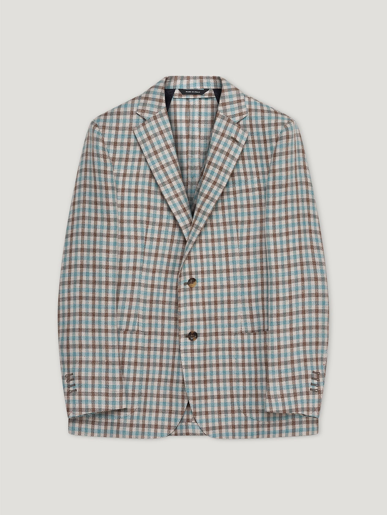 Check Rocker Jacket
