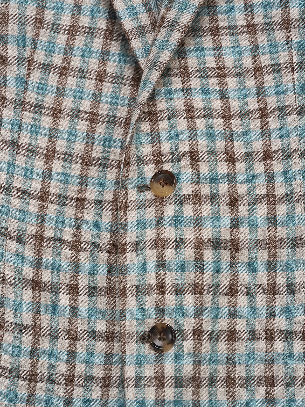 Check Rocker Jacket - Image 2