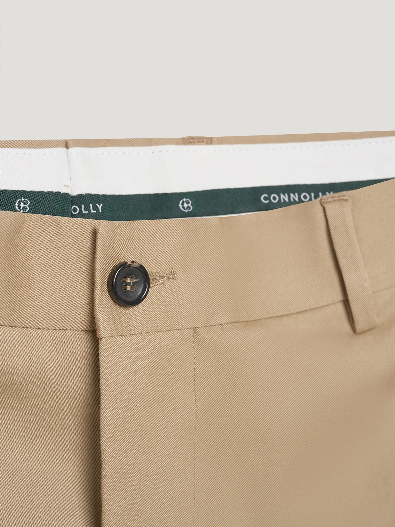 Khaki Chinos - Image 2