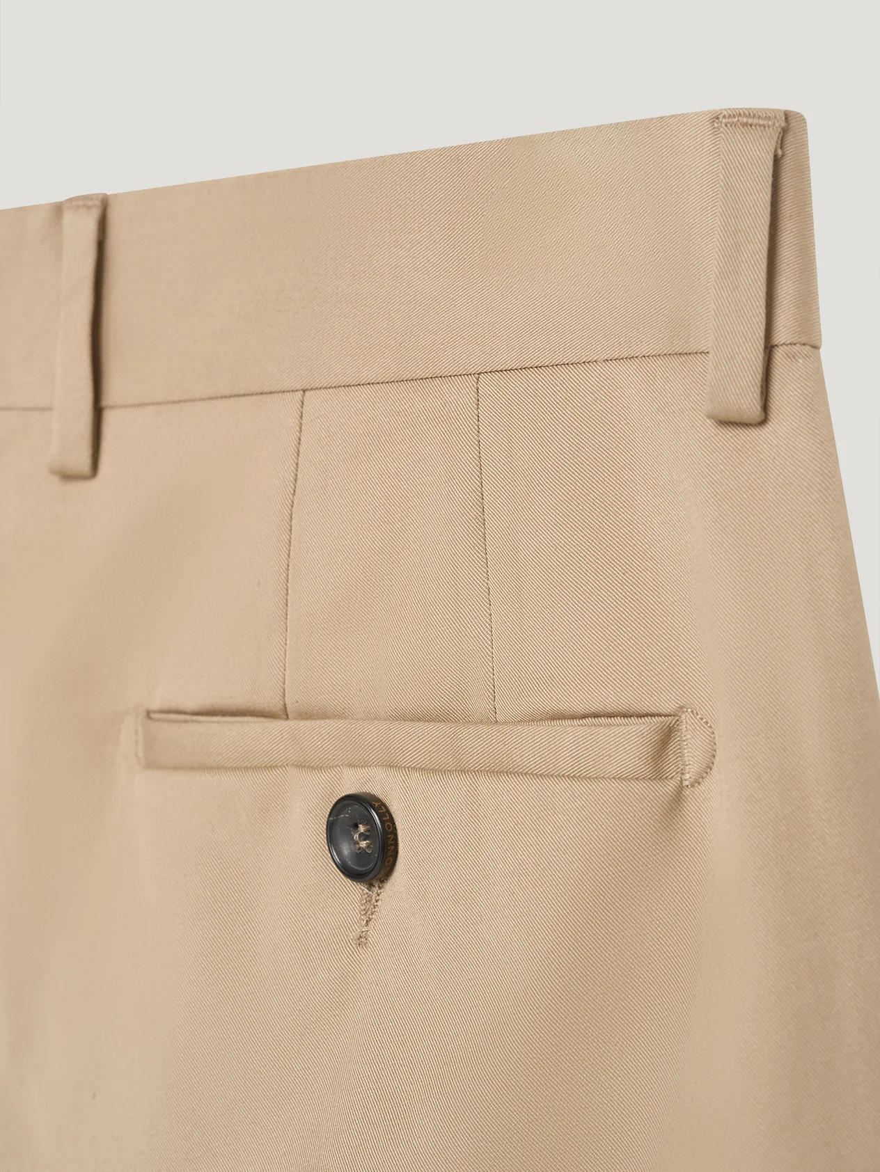 Khaki Chinos - Image 3
