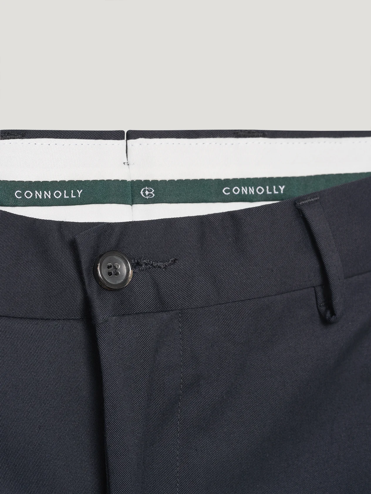 Navy Chinos - Image 2