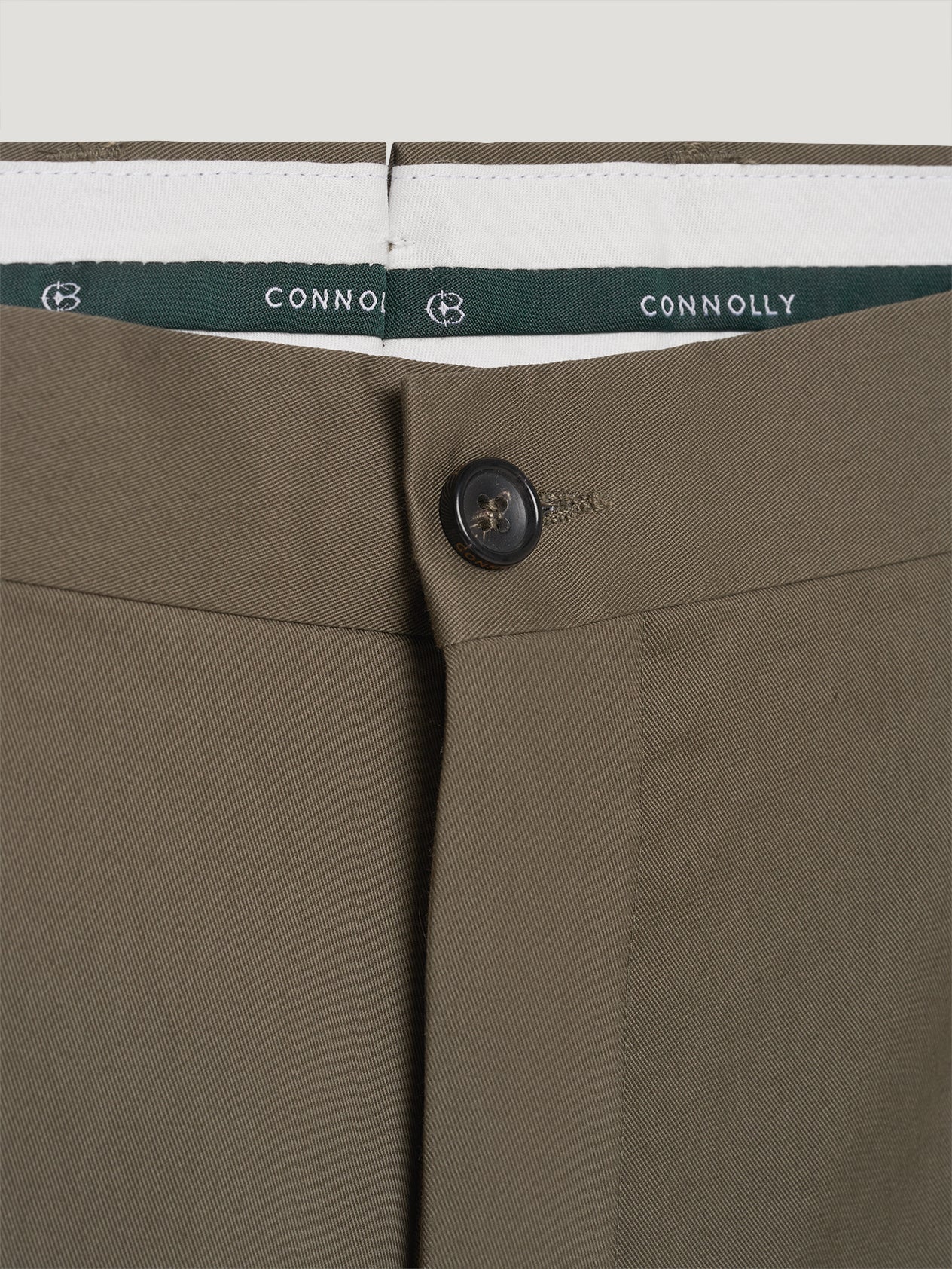 Olive Chinos - Image 2