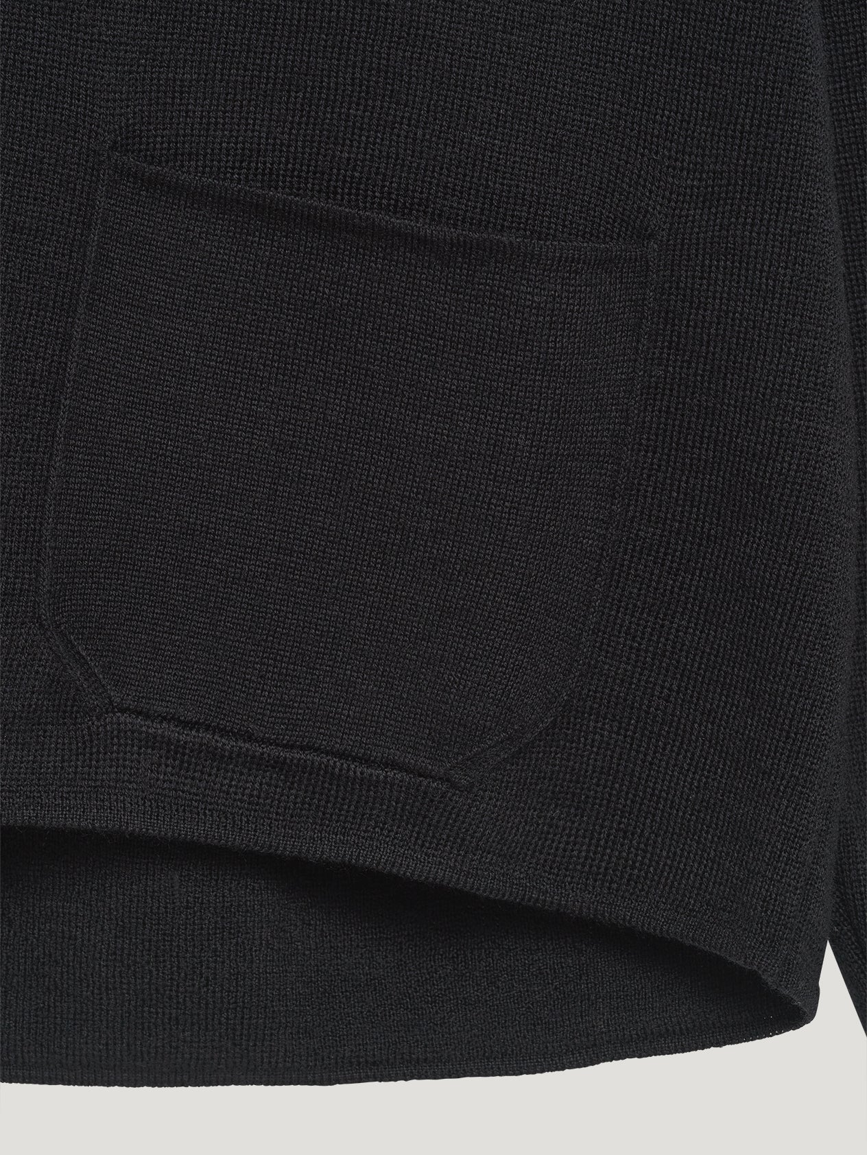 Black City Cardigan - Image 2