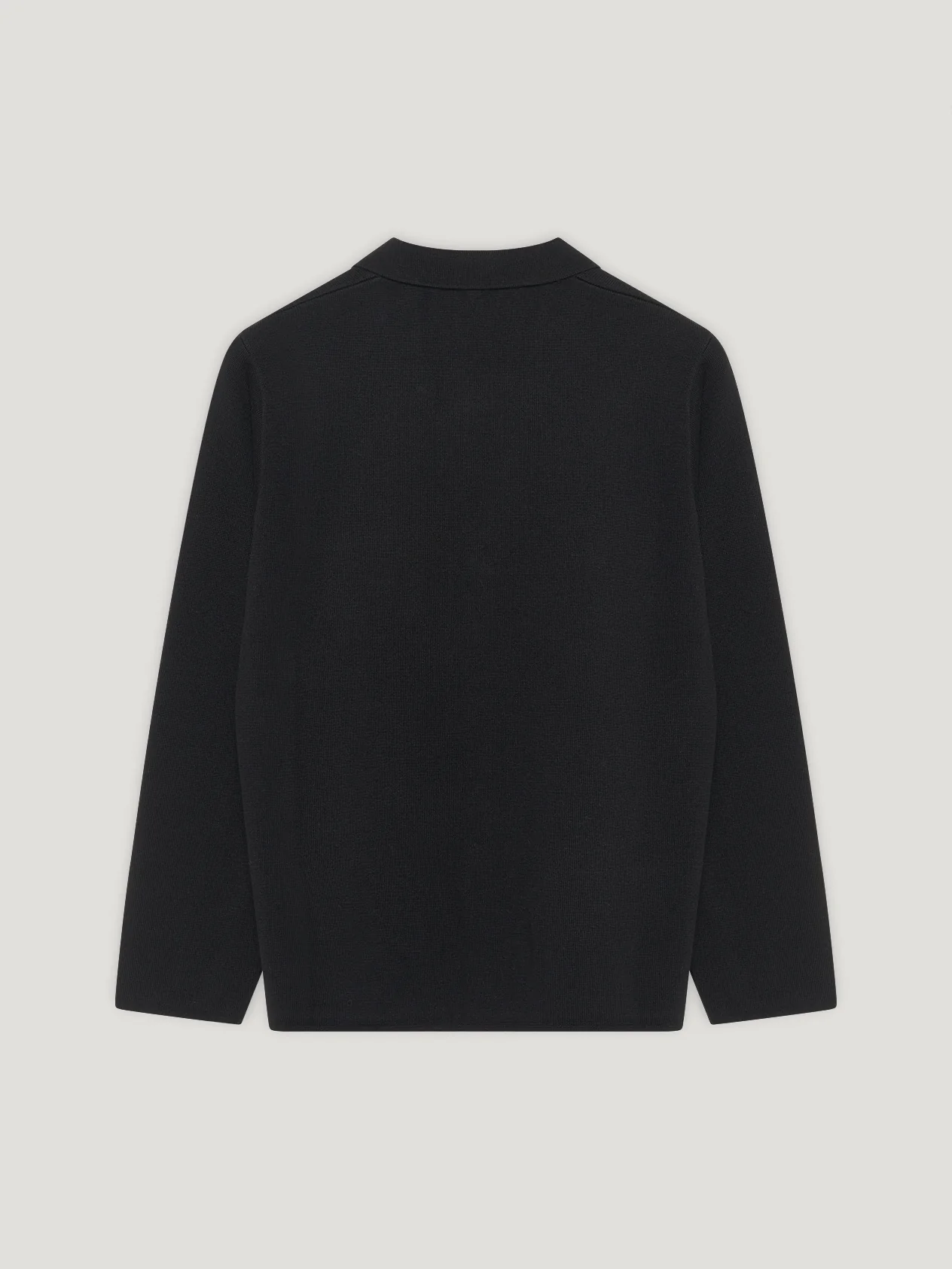Black City Cardigan - Image 3