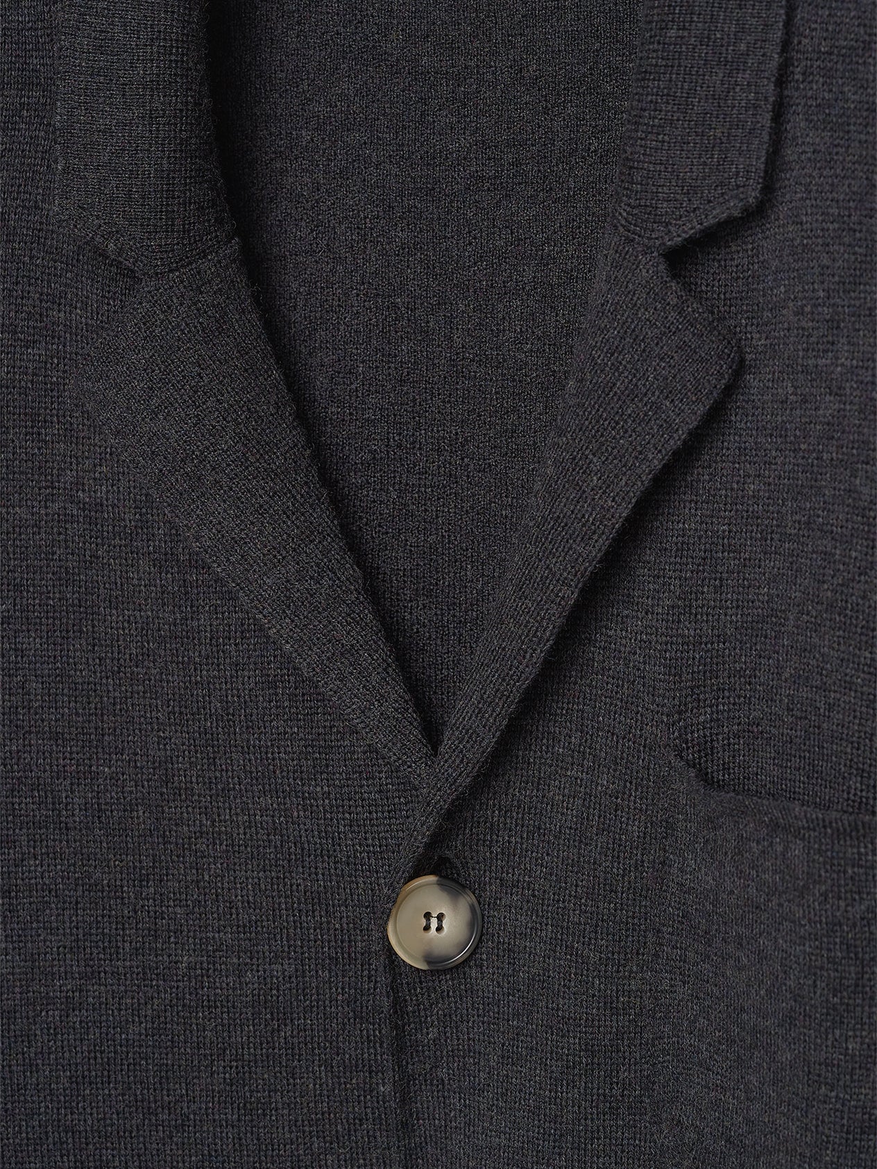 Charcoal City Cardigan - Image 3