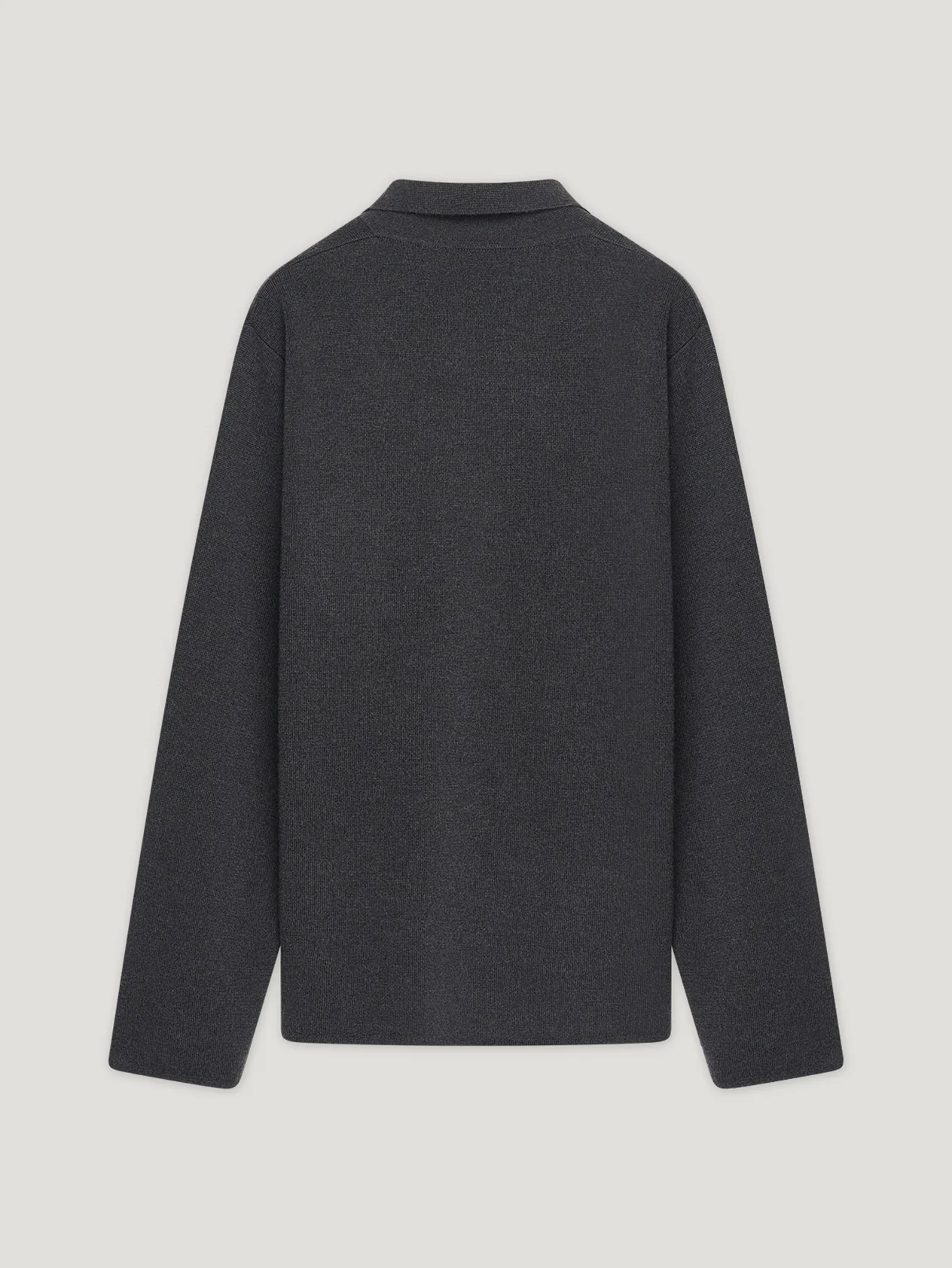 Charcoal City Cardigan - Image 6