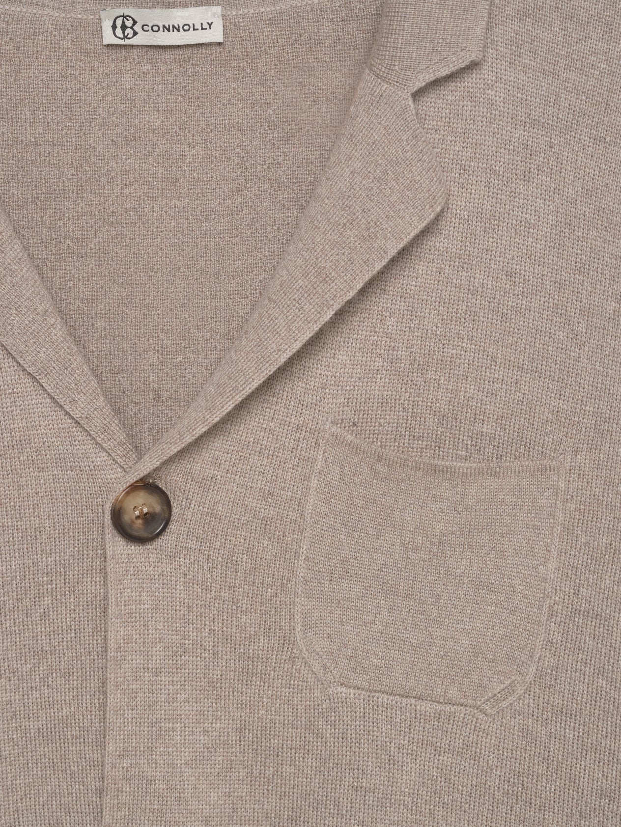 Natural City Cardigan - Image 2