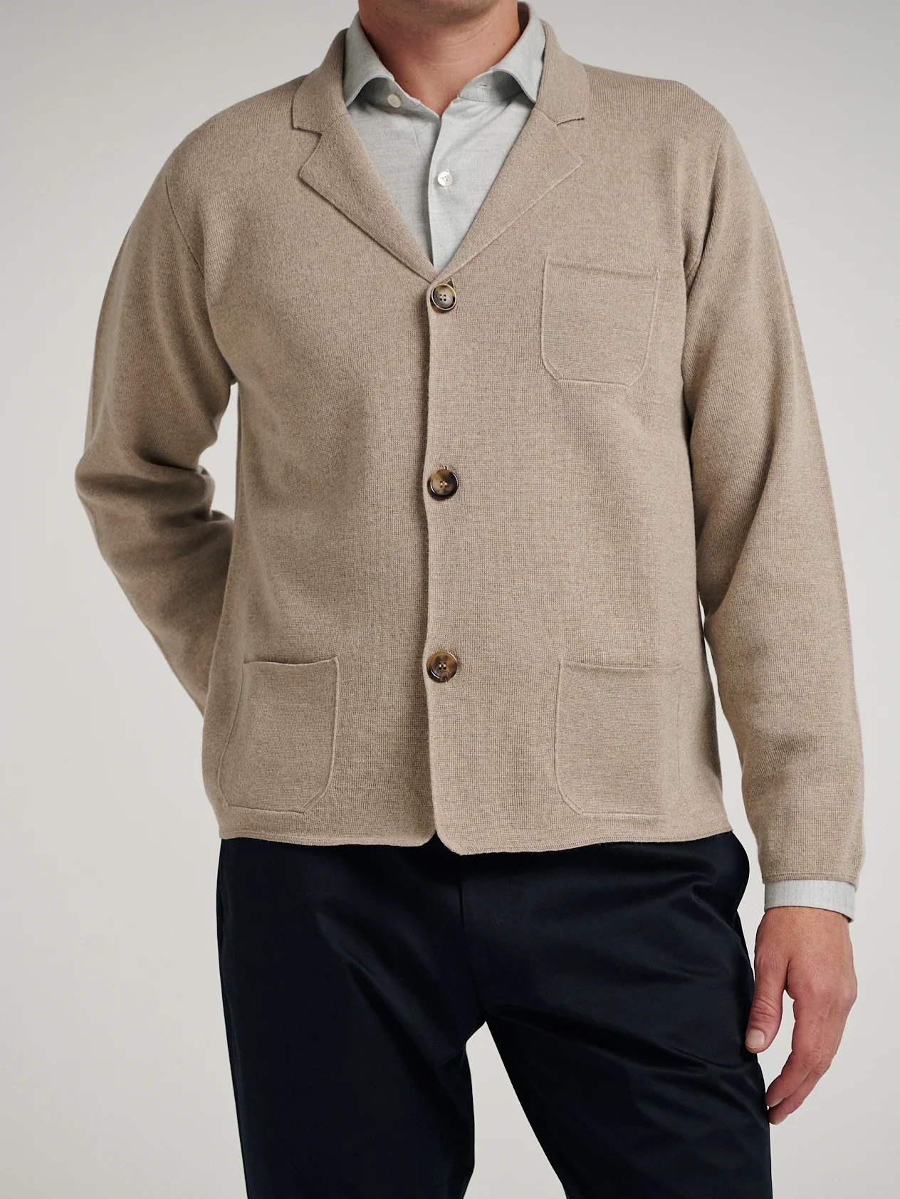 Natural City Cardigan - Image 3