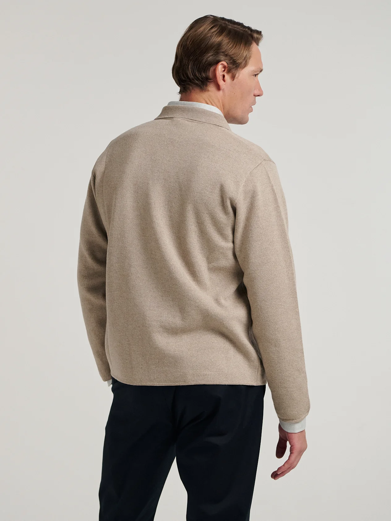 Natural City Cardigan - Image 7