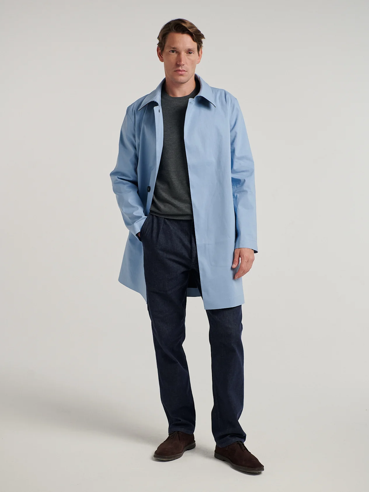 Cobalt Blue City Mac