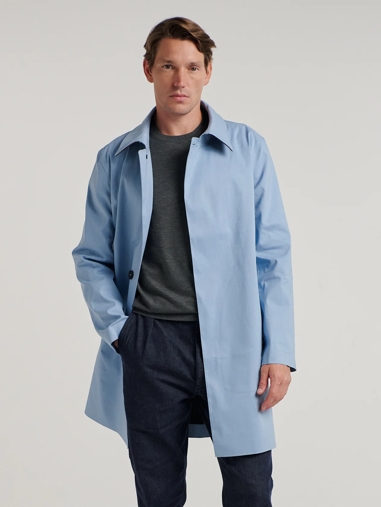 Cobalt Blue City Mac - Image 2