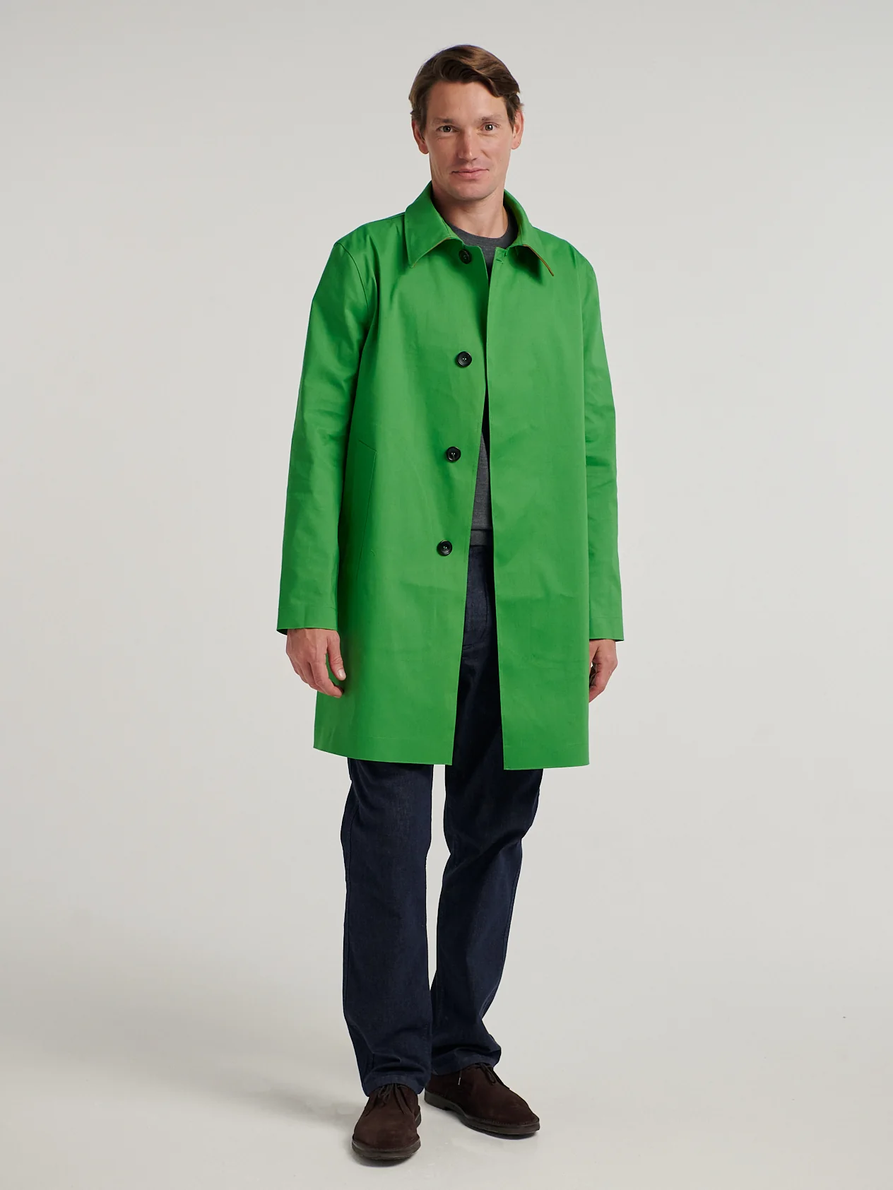 Light Green City Mac