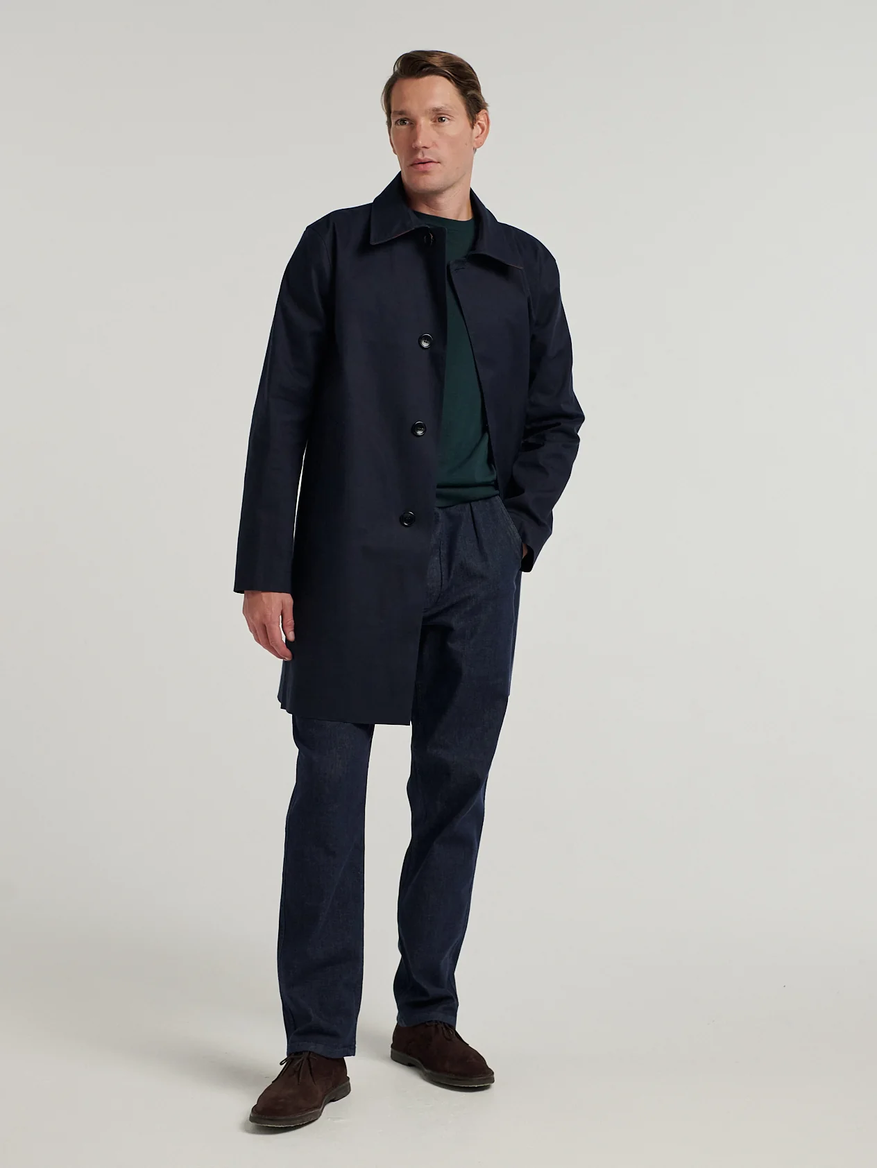 Navy City Mac