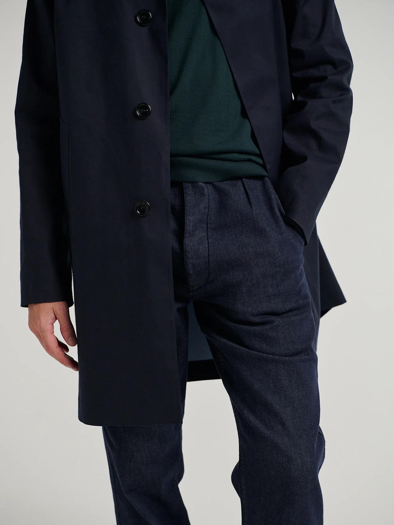 Navy City Mac - Image 2