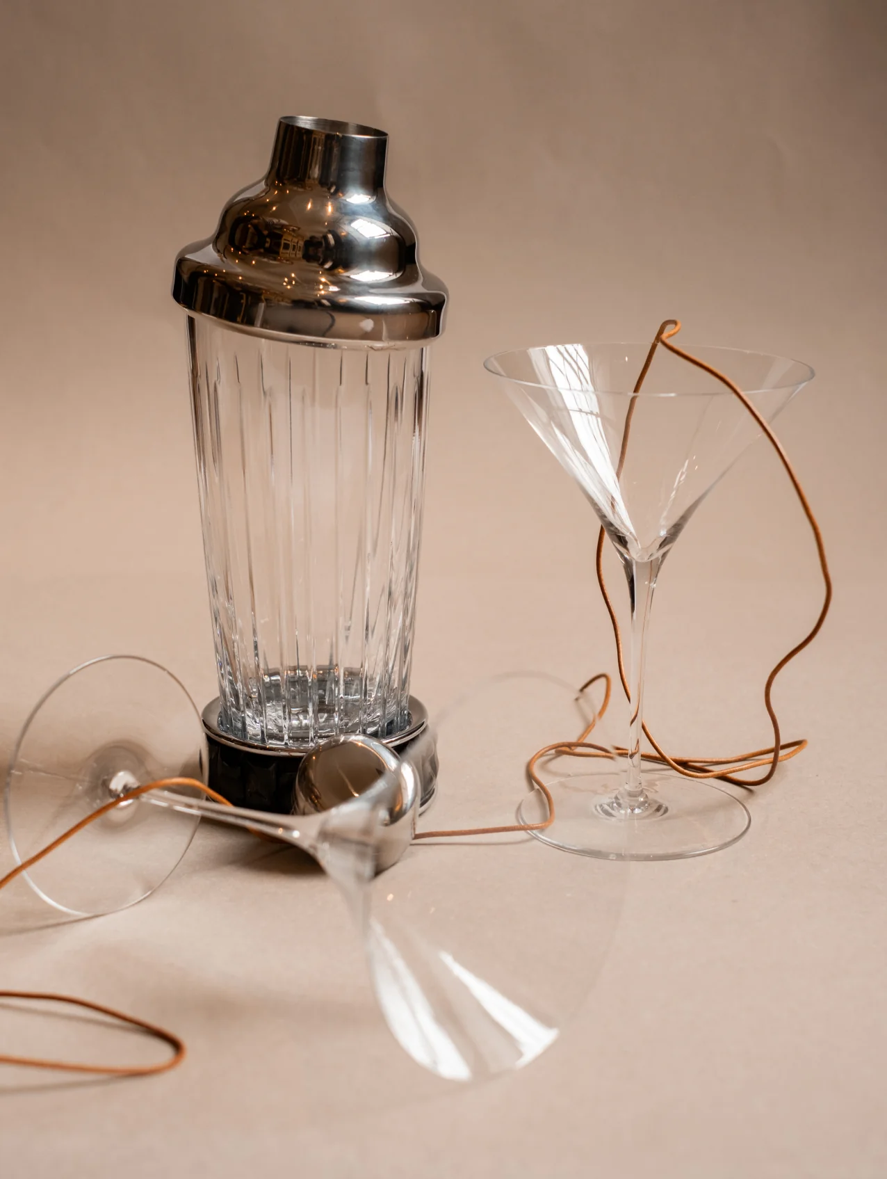 Oryx Cocktail Shaker - Image 4