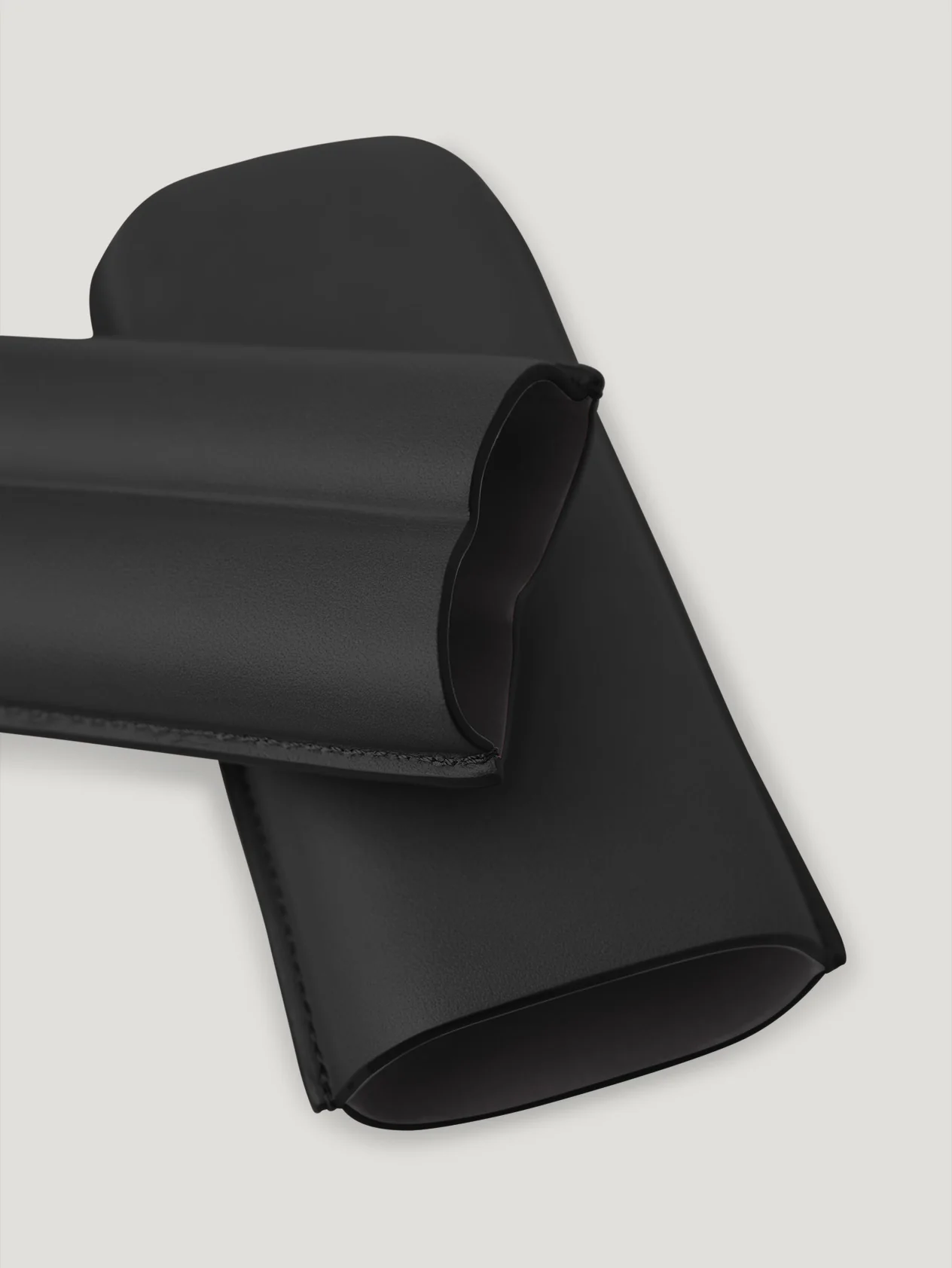 Black Connolly 2 Cigar Case - Image 4