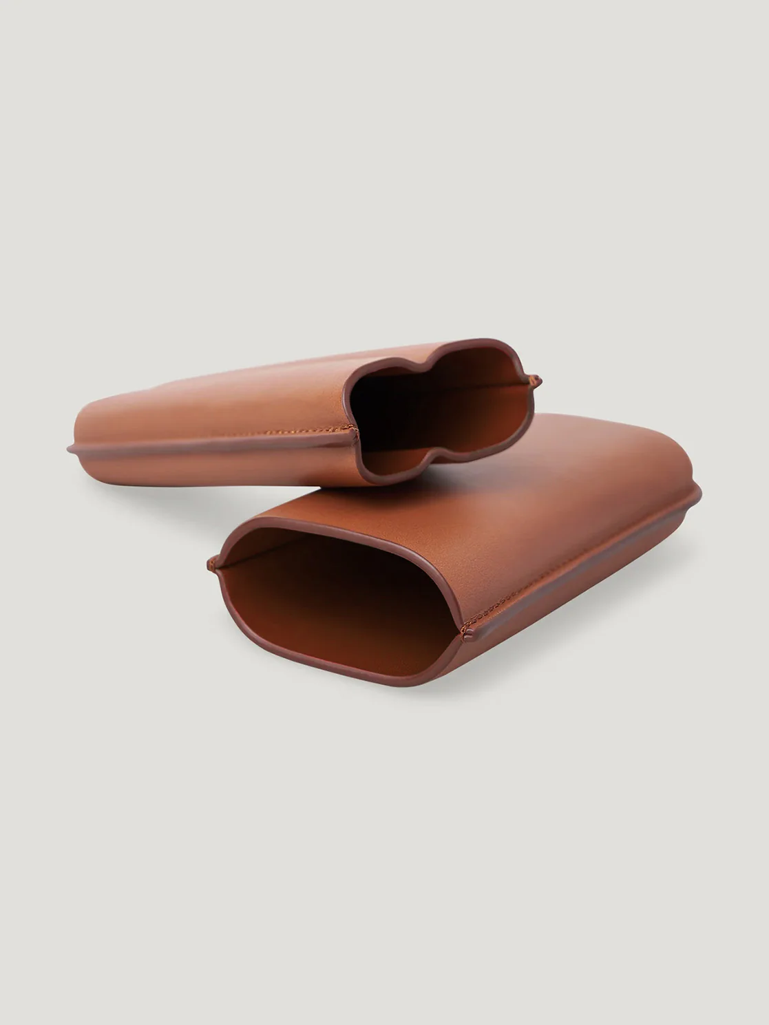 Tan Connolly 2 Cigar Case - Image 3