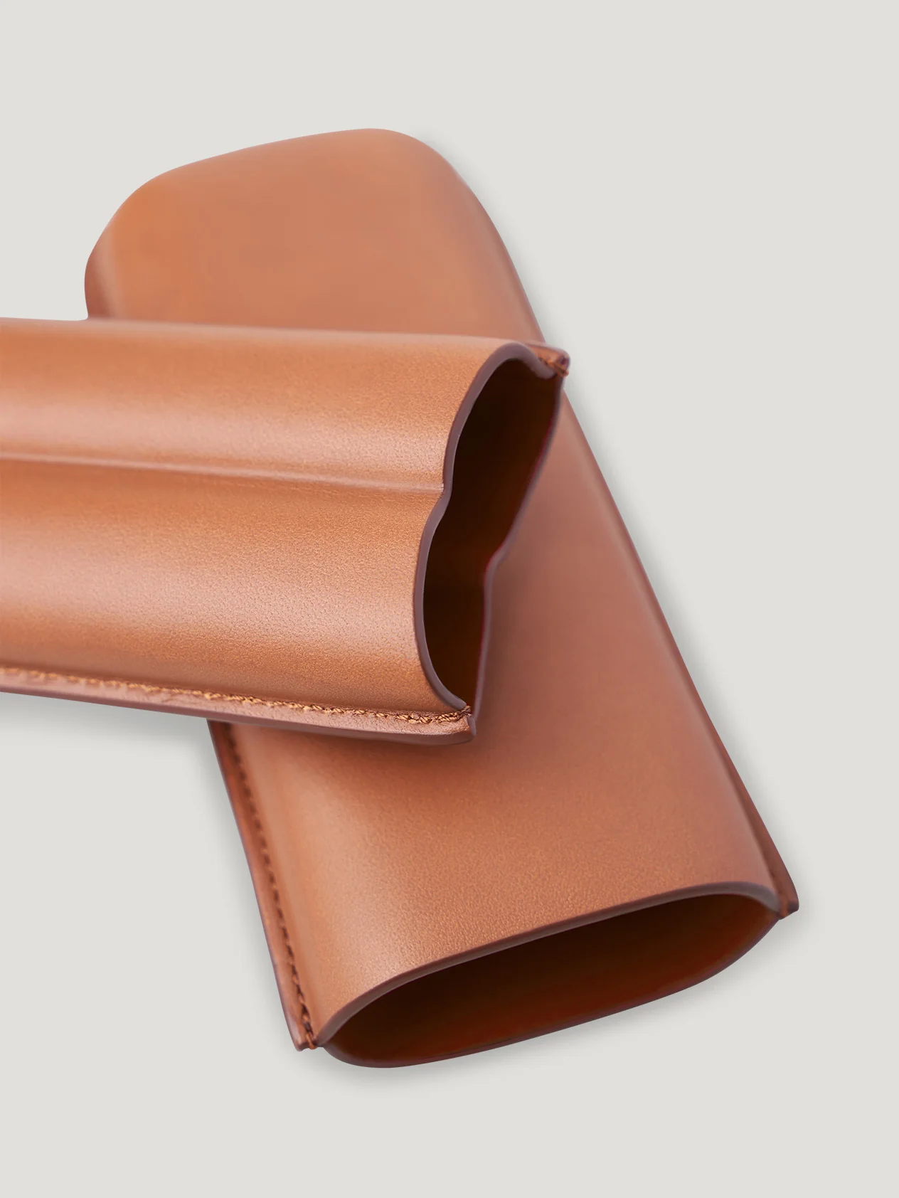 Tan Connolly 2 Cigar Case - Image 4