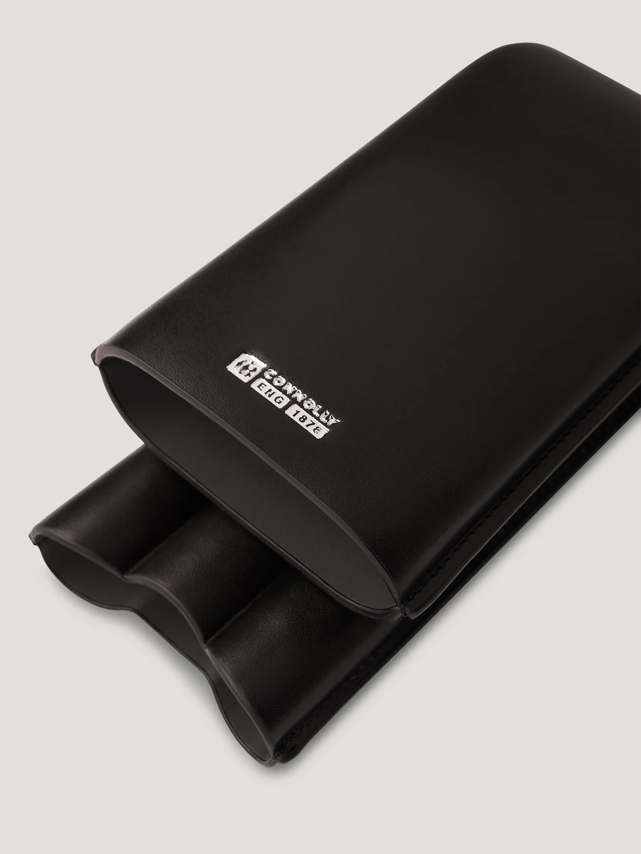 Black Connolly 3 Cigar Case - Image 3