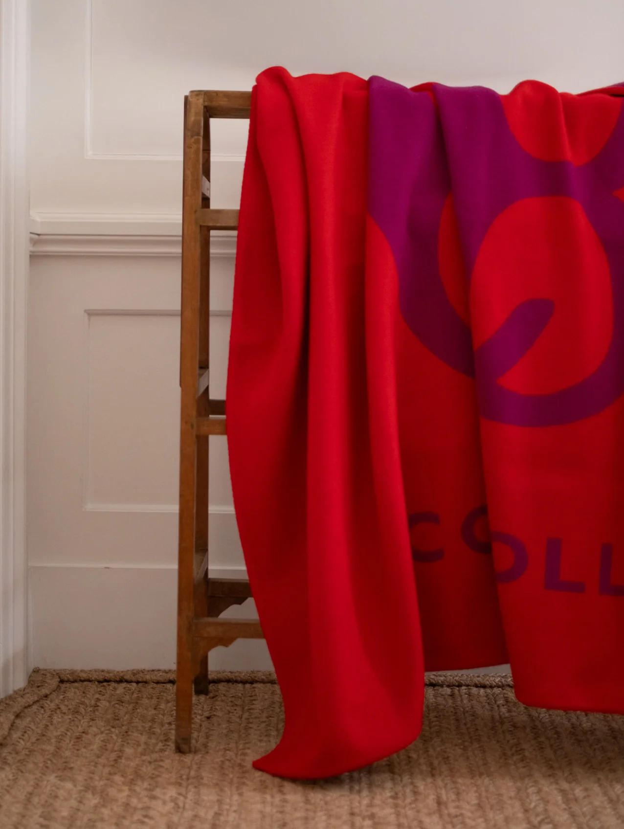 Cardinal Connolly CB Blanket - Image 3
