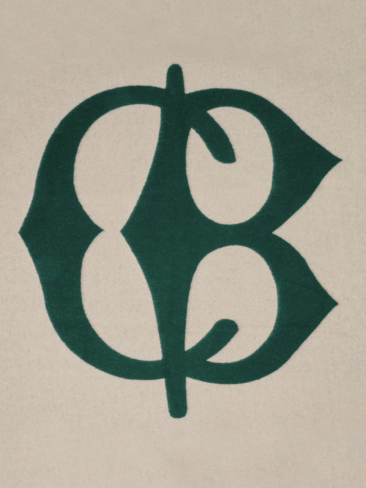 Green Connolly CB Blanket - Image 3