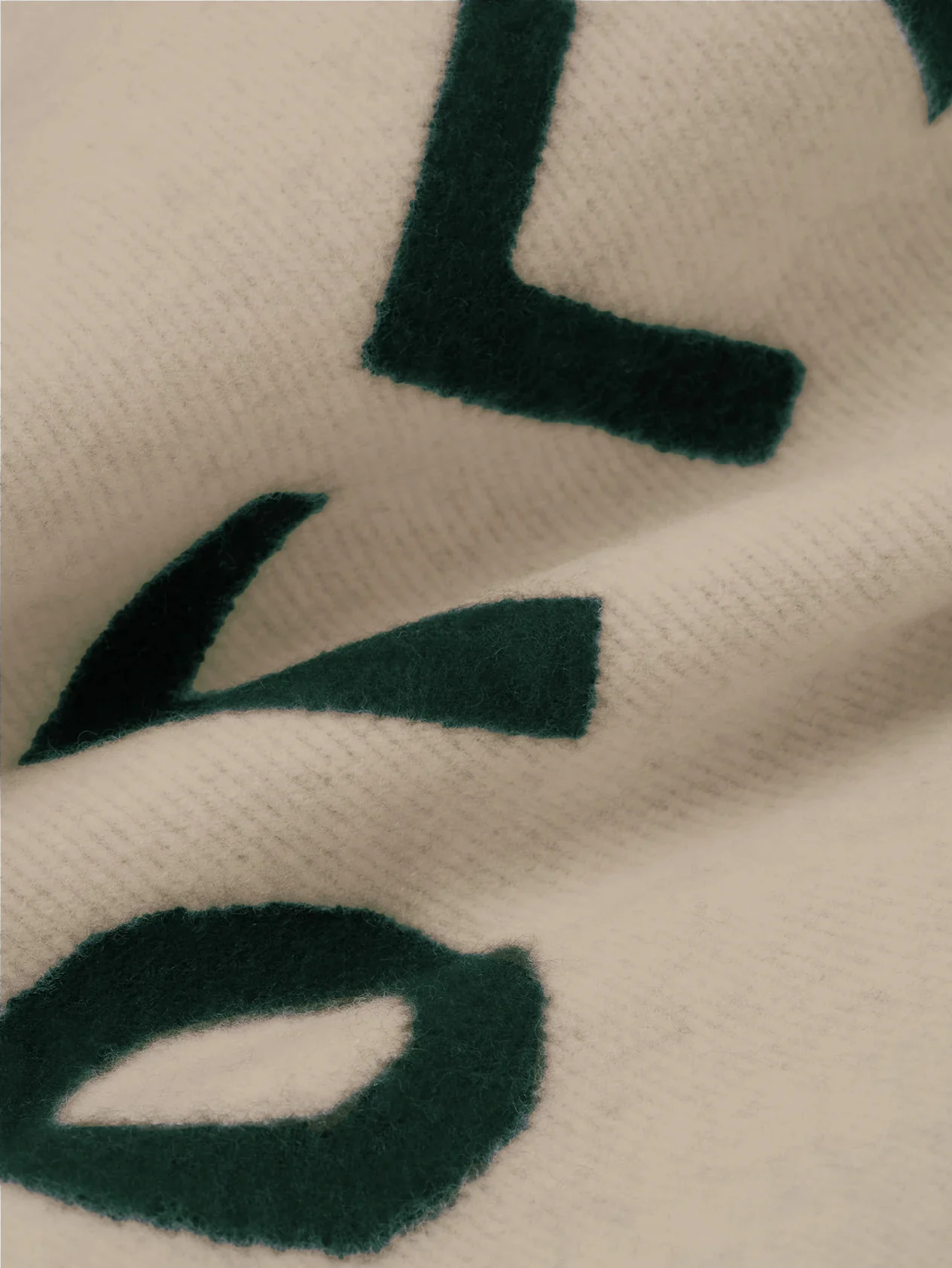 Green Connolly CB Blanket - Image 4