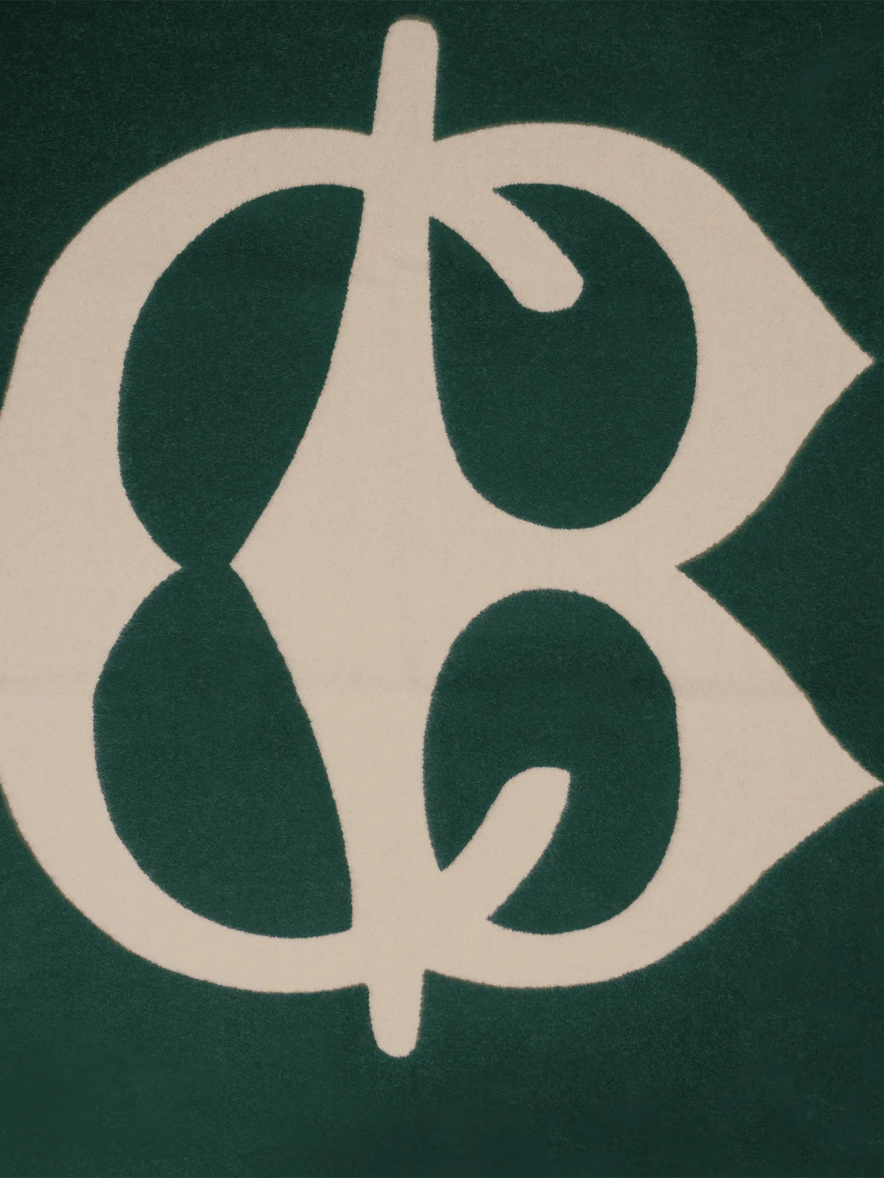 Green Connolly CB Blanket - Image 6