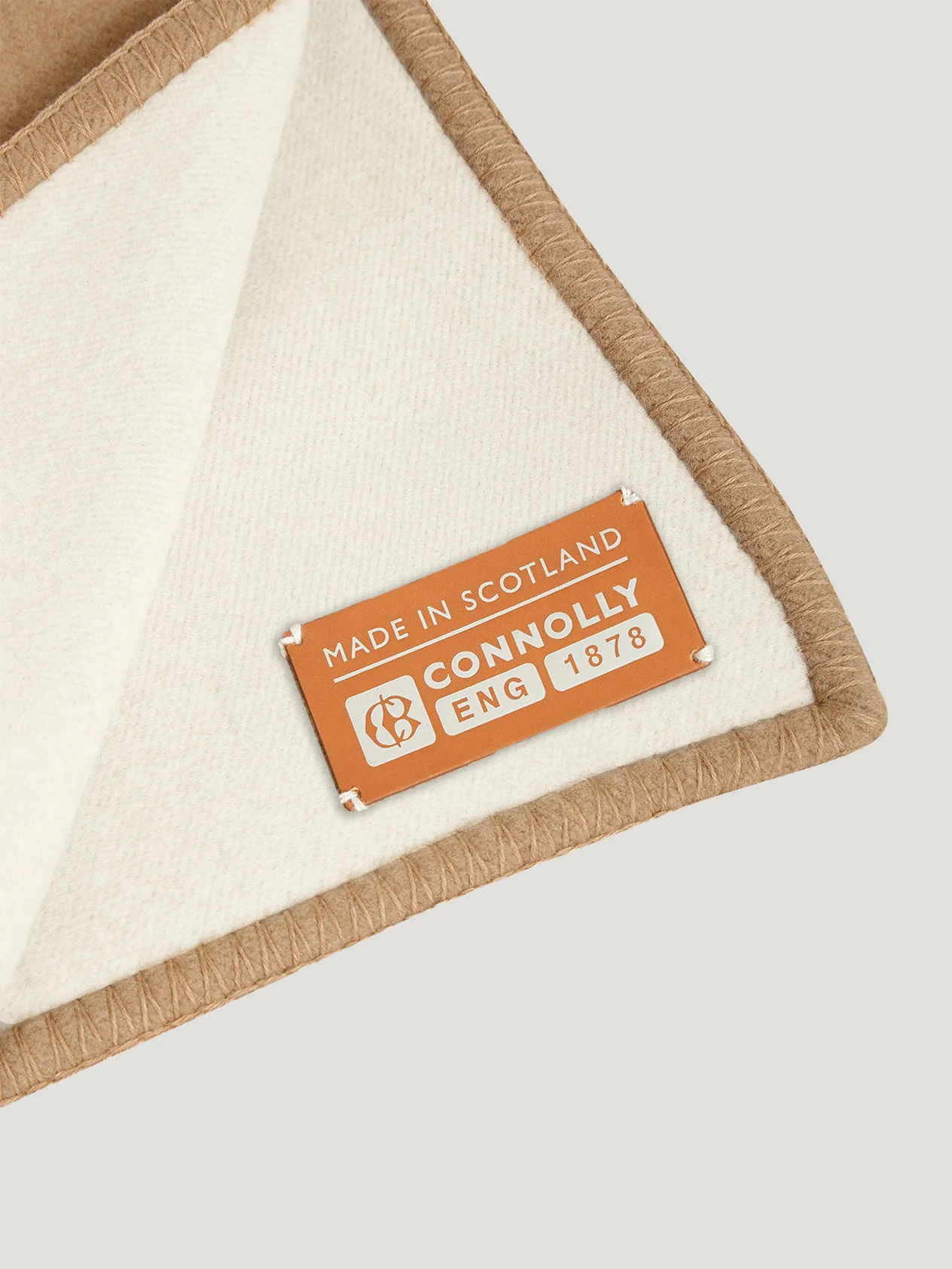 Natural Connolly CB Blanket - Image 5