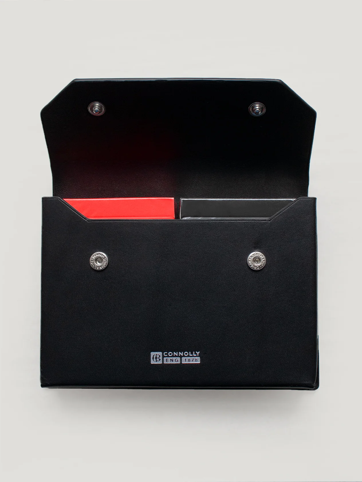 Black Connolly Playing Cards Set - Image 3