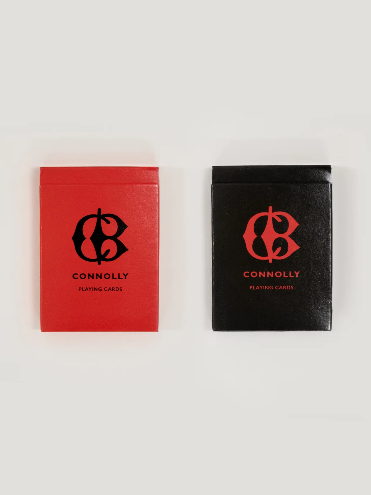 Tan Connolly Playing Cards Set - Image 6