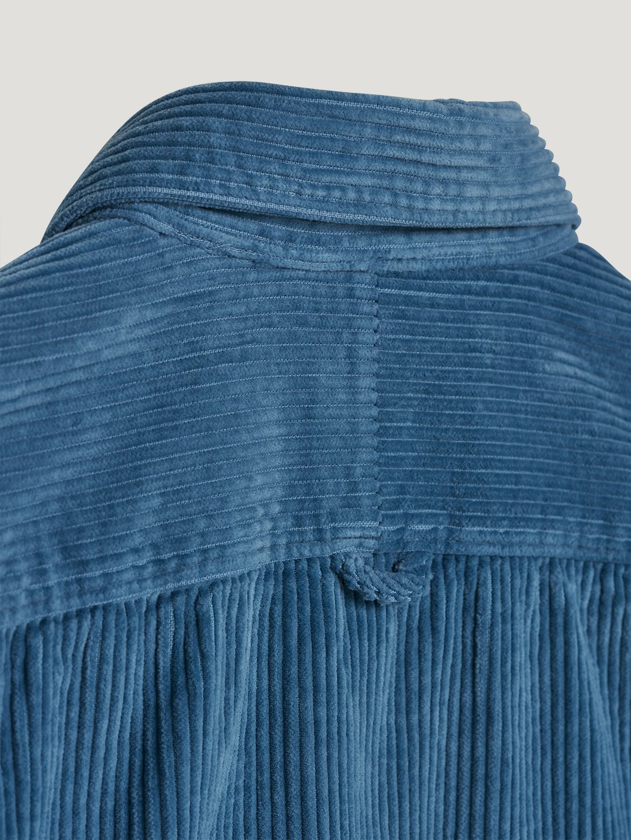 Royal Cord Over Shirt - Image 3