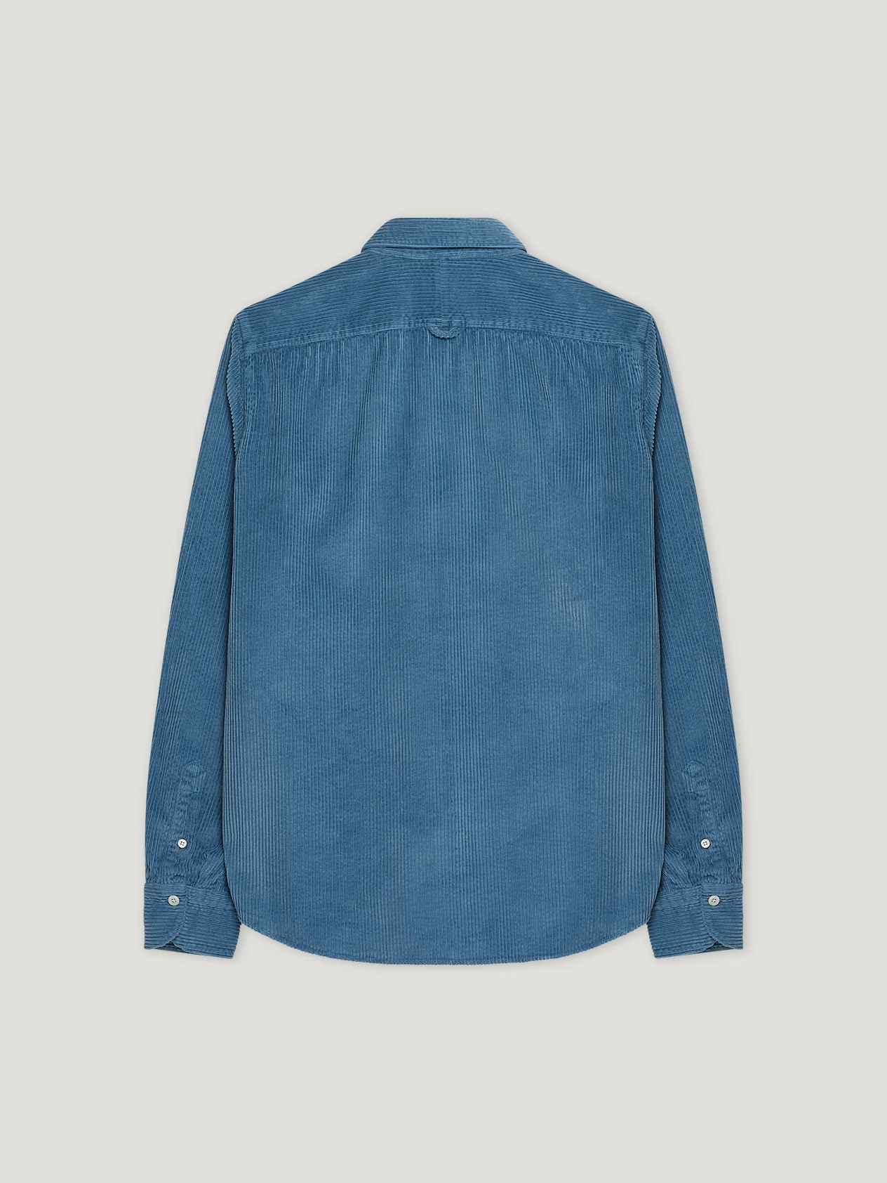 Royal Cord Over Shirt - Image 5