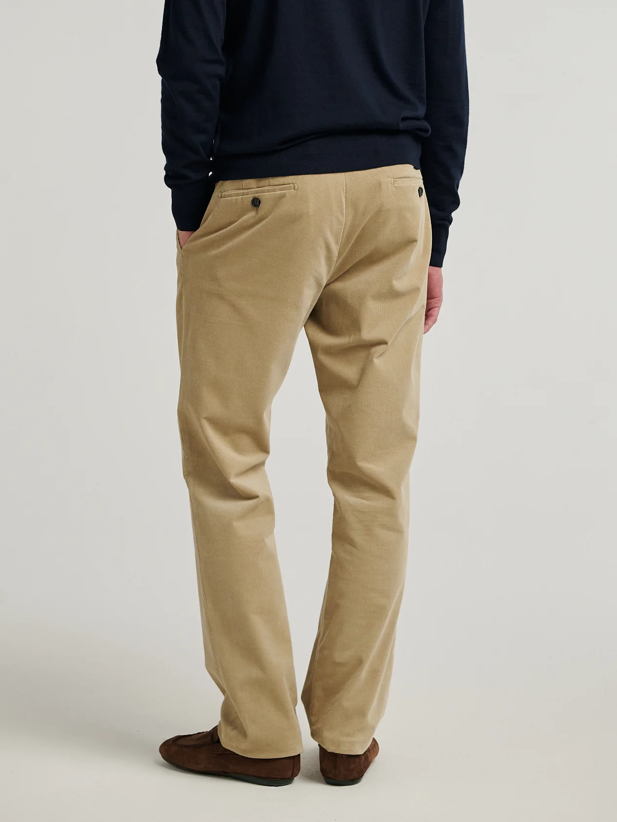 Stone Cord Trousers - Image 3