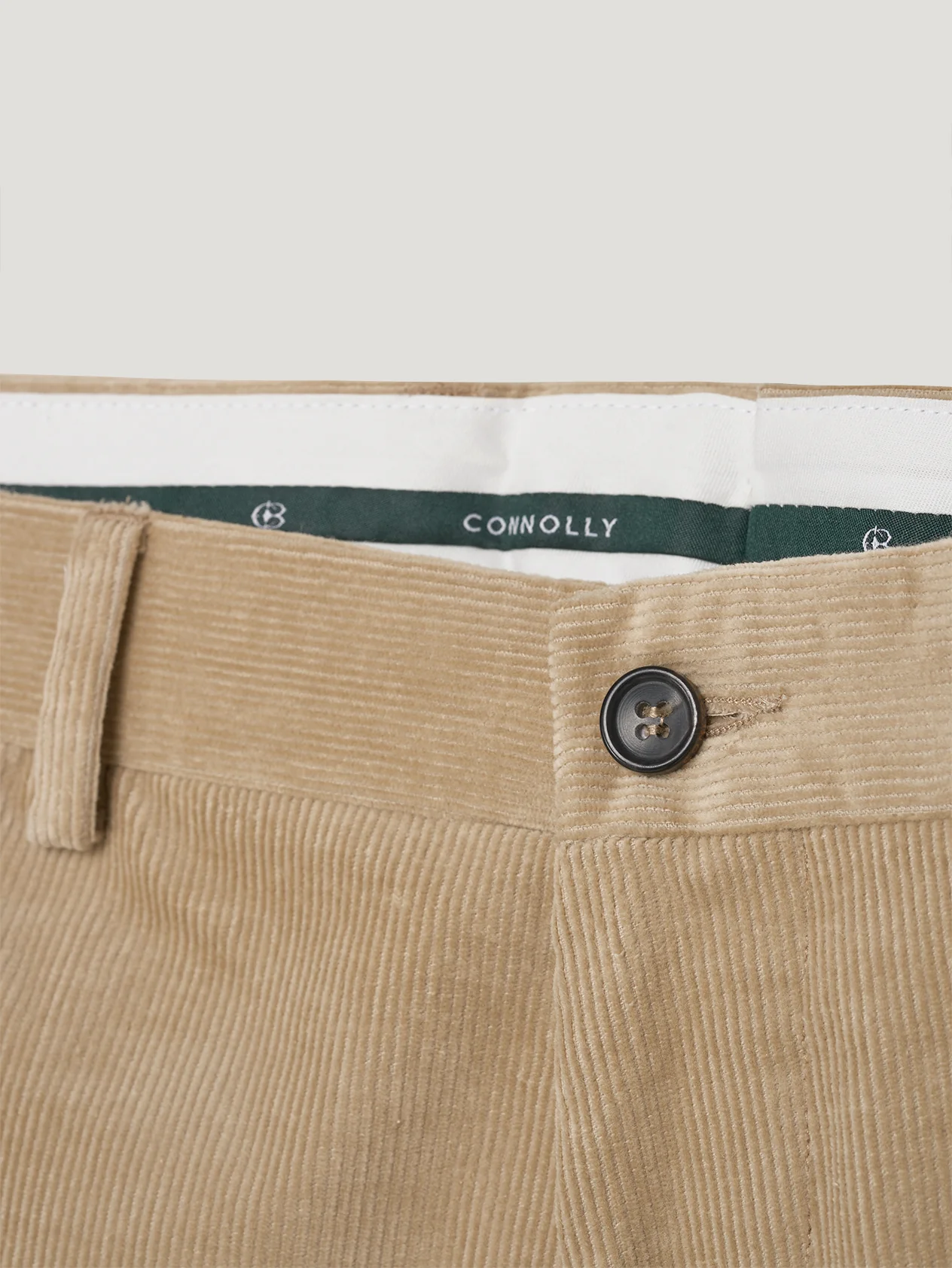 Stone Cord Trousers - Image 4