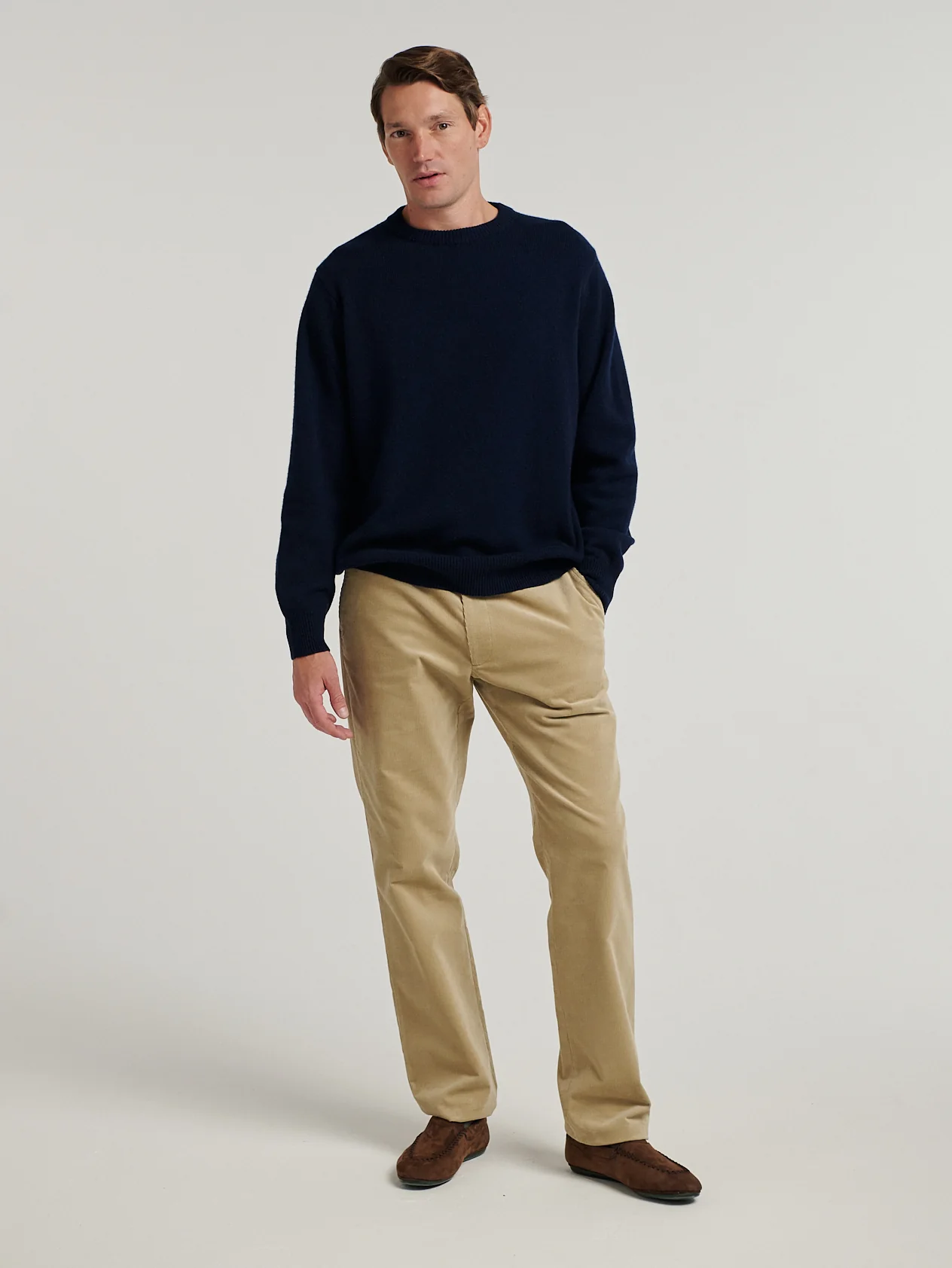 Stone Cord Trousers - Image 6