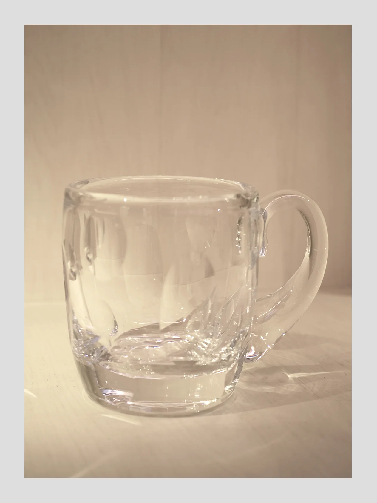 William Yeoward Crystal Tankard - Image 7