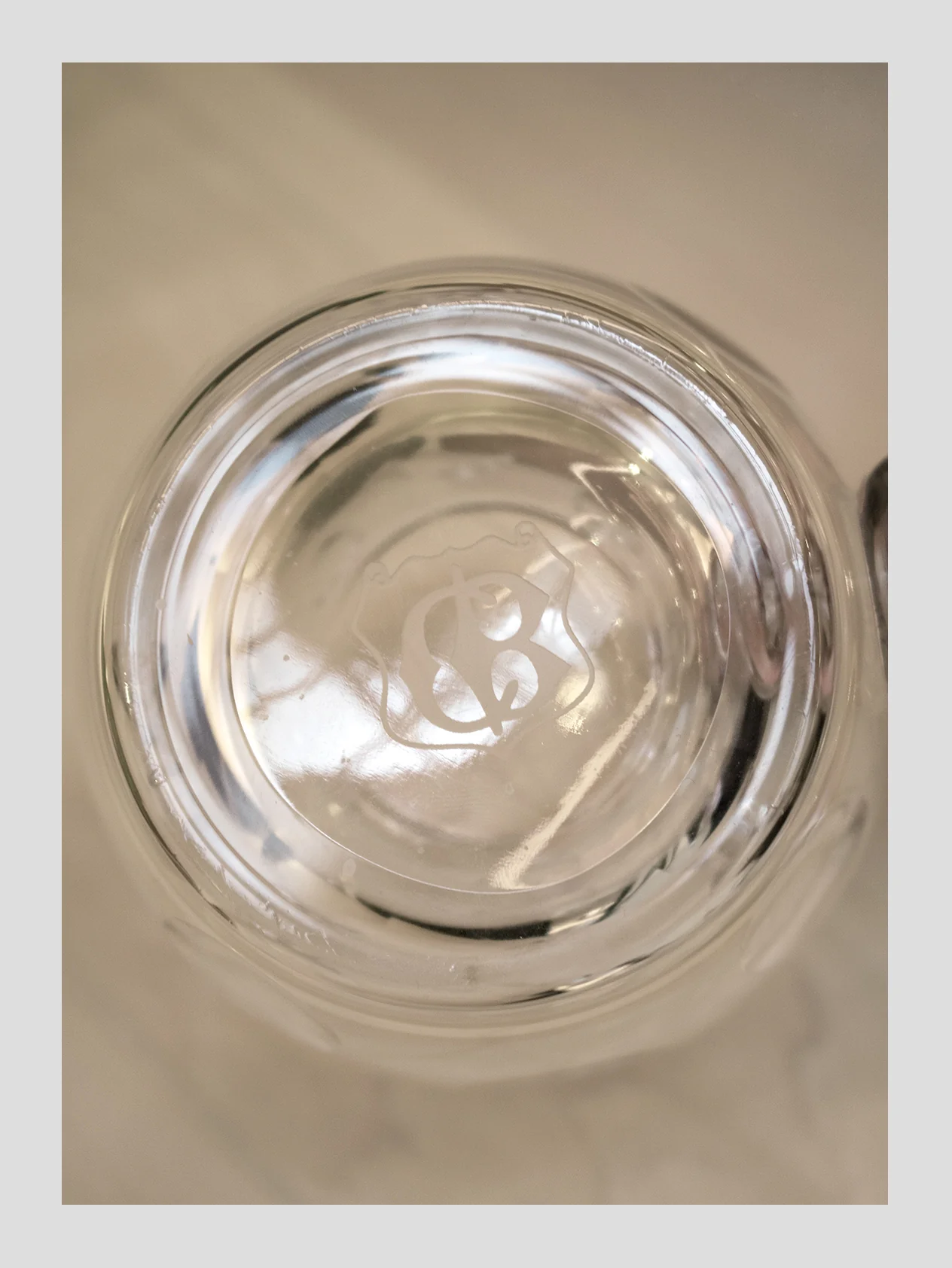 William Yeoward Crystal Tankard - Image 8