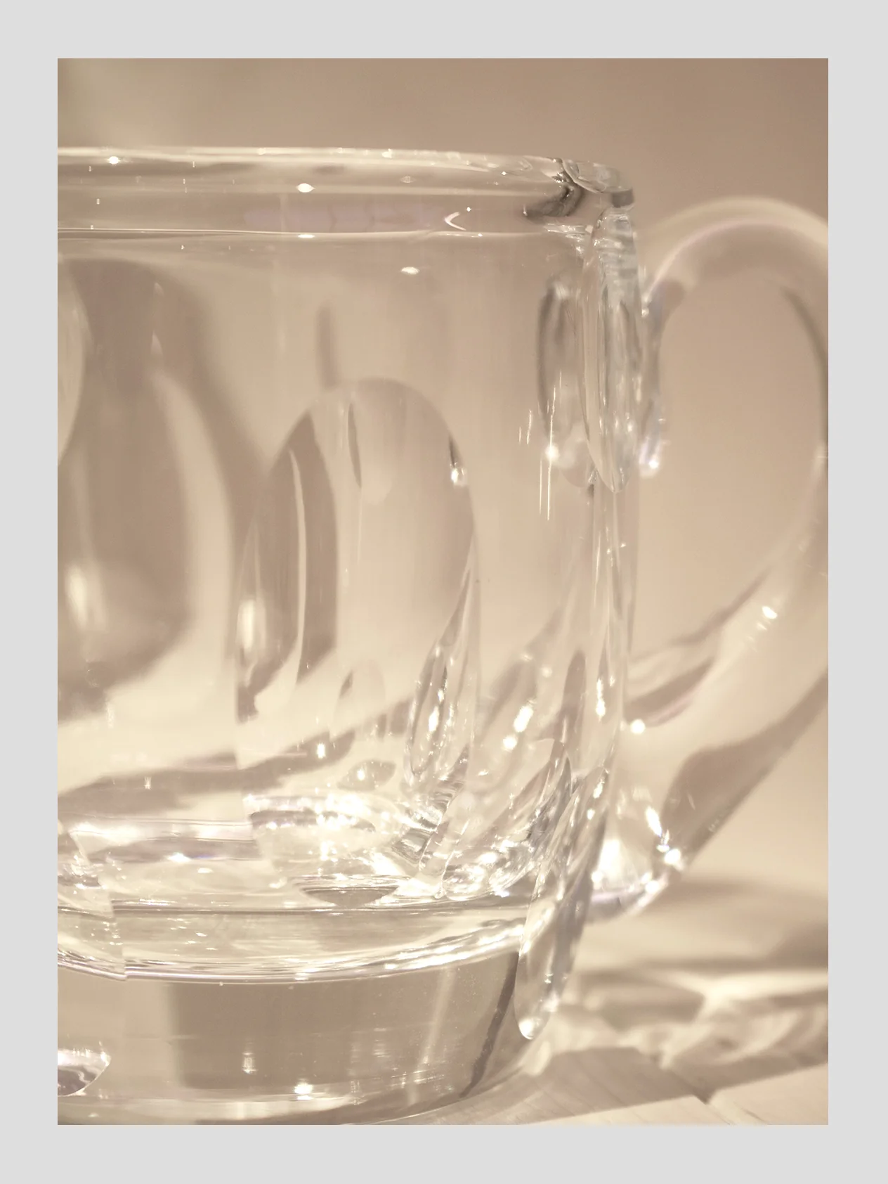 William Yeoward Crystal Tankard - Image 9