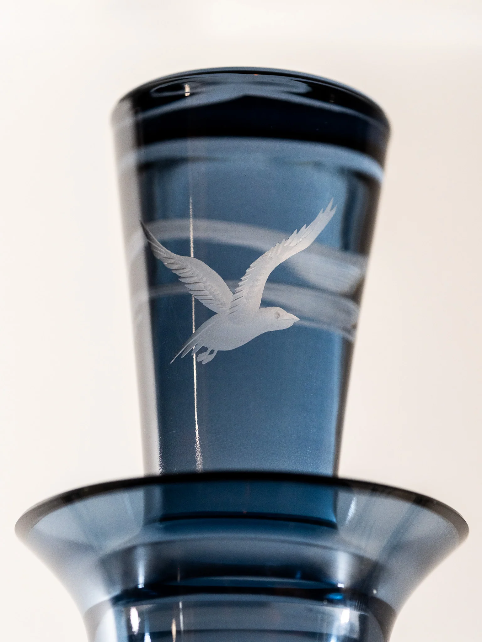 Golden Age of Yachting Decanter - Image 2