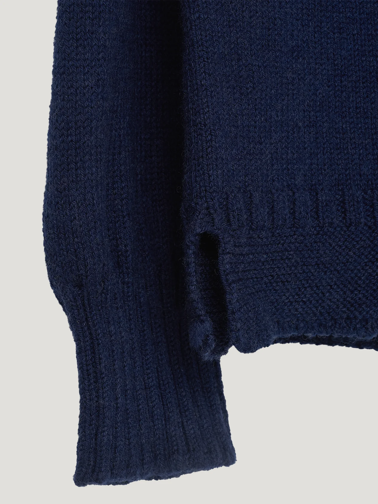 Denim Deck Sweater - Image 4