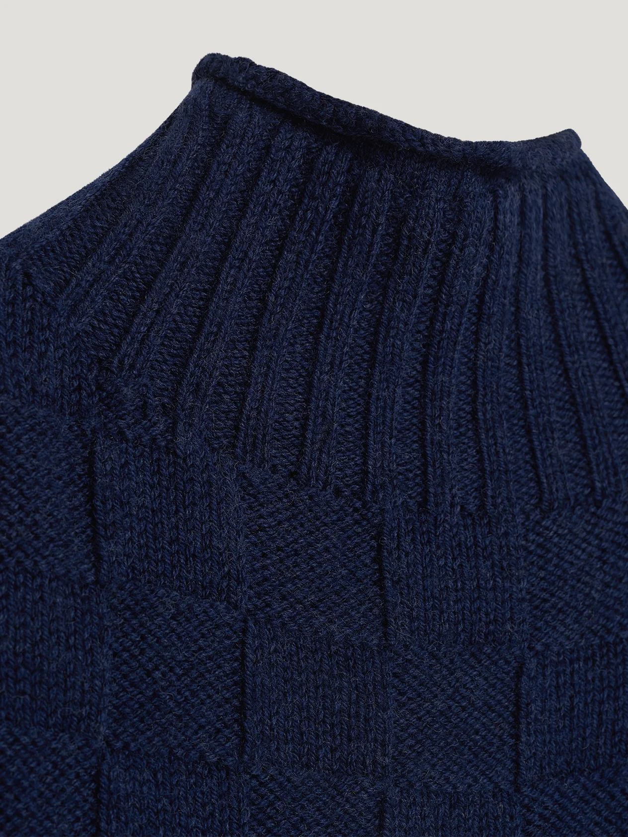 Denim Deck Sweater - Image 6