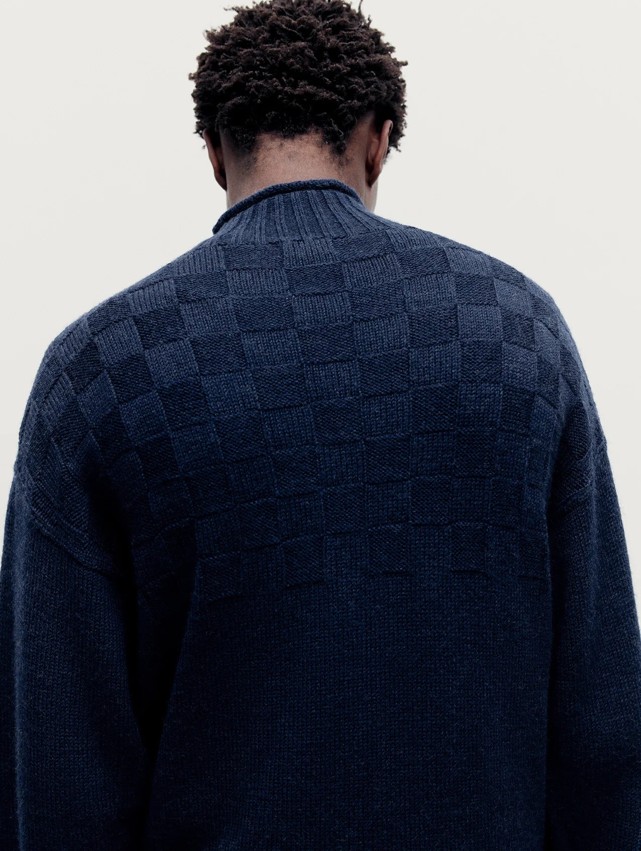 Denim Deck Sweater - Image 9