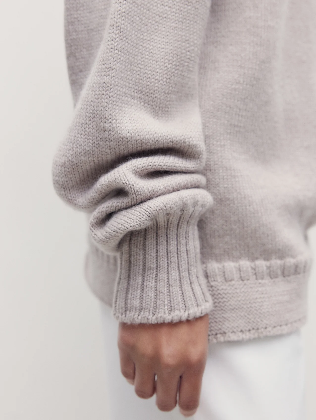 Natural Deck Sweater - Image 11